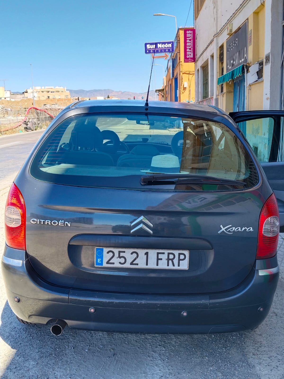 Foto del CITROEN Xsara Picasso 1.6HDi Exclusive 07 92