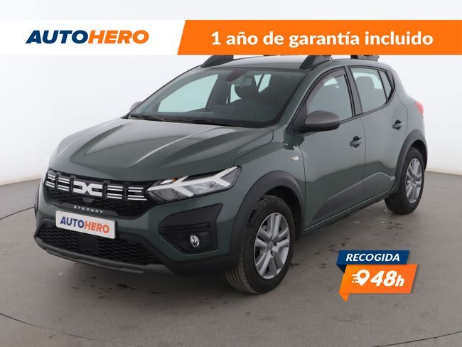 DACIA Sandero (1.0 TCe Stepway Expression) en Madrid