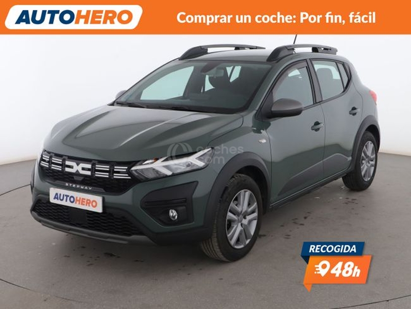 Foto del DACIA Sandero Stepway TCe Expresion CVT 67kW