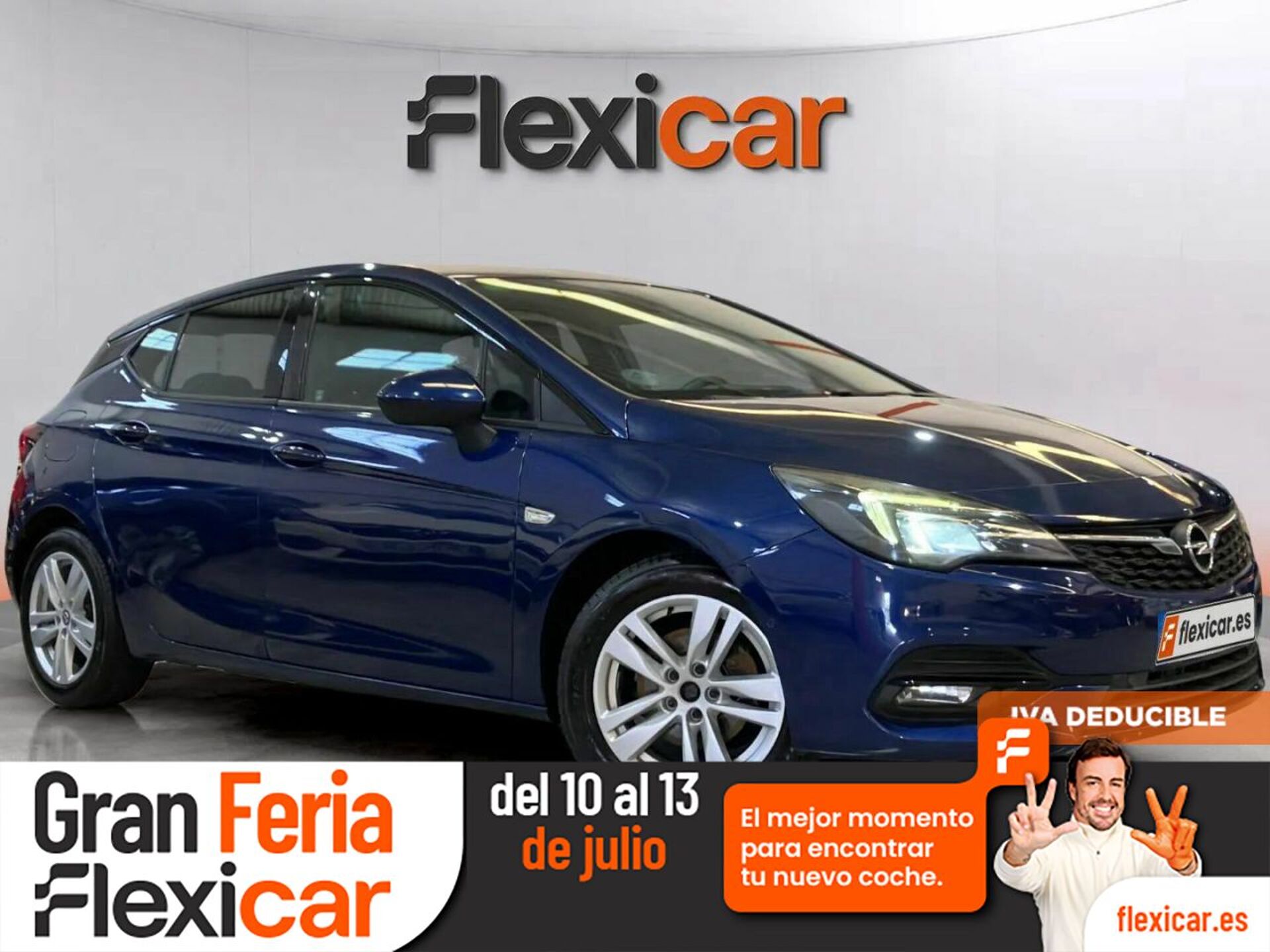 Imagen de OPEL Astra