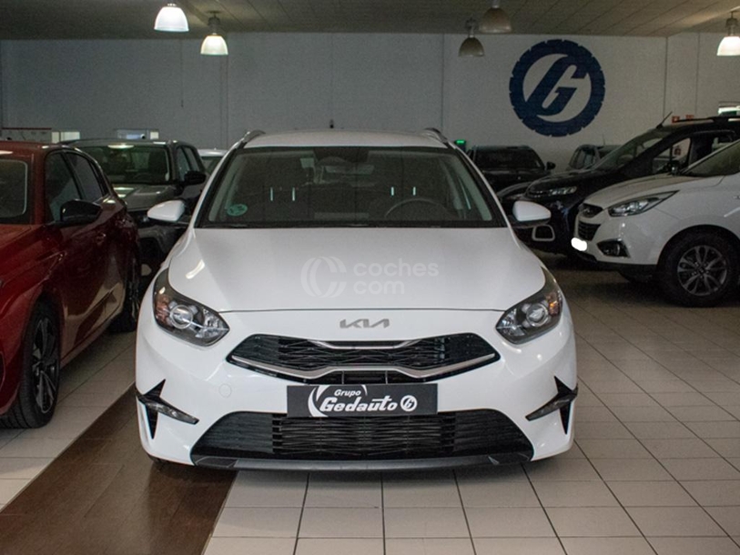 Foto del KIA Ceed Tourer 1.0 T-GDi Drive 100