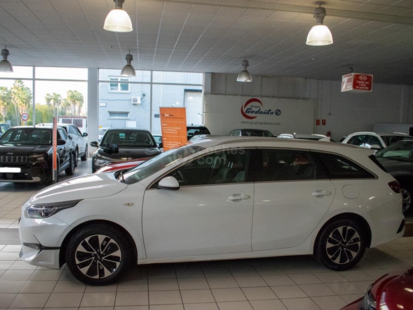 Foto del KIA Ceed Tourer 1.0 T-GDi Drive 100