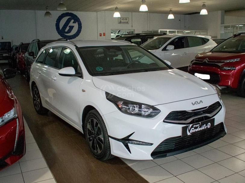 Foto del KIA Ceed Tourer 1.0 T-GDi Drive 100