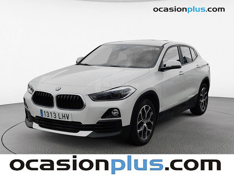 Foto del BMW X2 sDrive 18iA