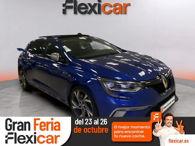 RENAULT Mégane (GT Energy TCe 205 EDC) en Vizcaya
