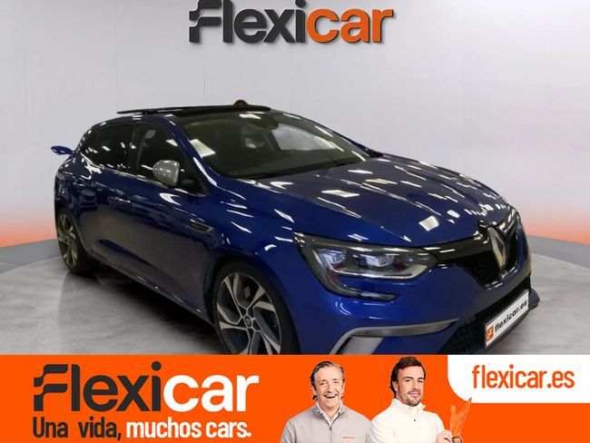 RENAULT Mégane (GT Energy TCe 205 EDC) en Vizcaya