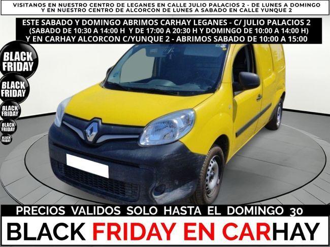 RENAULT Kangoo (2p Blue dCi 70 kW (95CV)) en Madrid