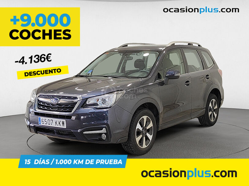 Foto del SUBARU Forester 2.0i Sport CVT