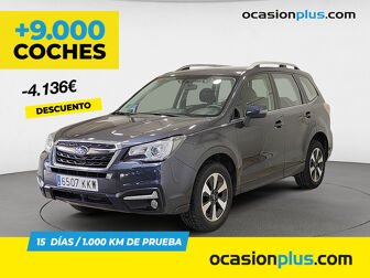 Imagen de SUBARU Forester 2.0i Sport CVT