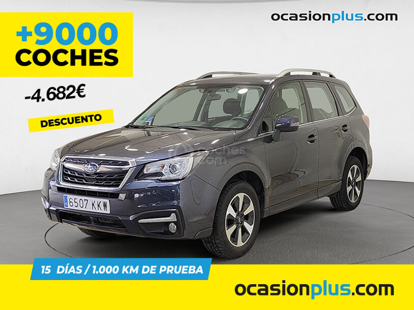 Foto del SUBARU Forester 2.0i Sport CVT