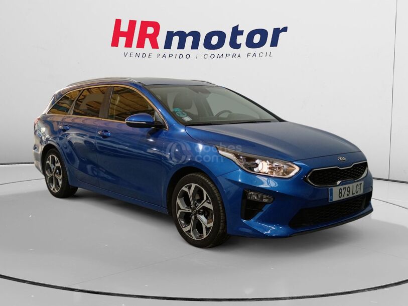 Foto del KIA Ceed 1.4 CVVT Tech