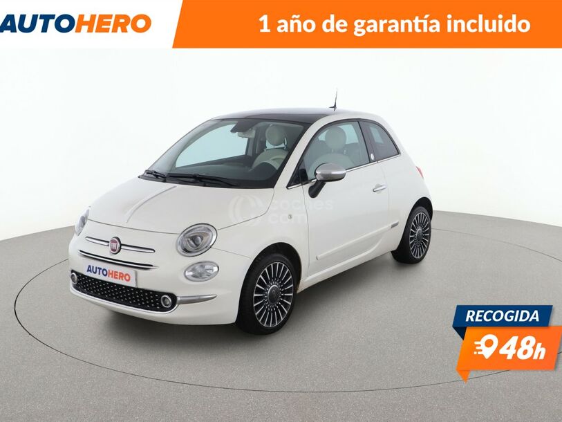 Foto del FIAT 500 1.2 Mirror