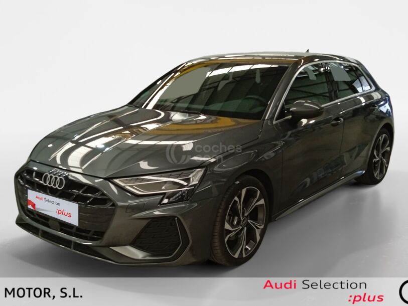 Foto del AUDI A3 Sportback 35TDI S line