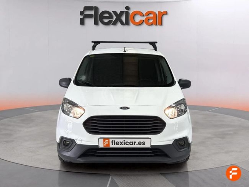 Foto del FORD Tourneo Courier 1.5TDCi Ambiente 75