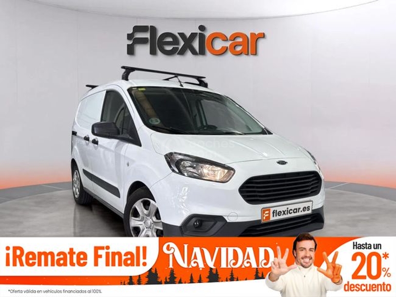 Foto del FORD Tourneo Courier 1.5TDCi Ambiente 75