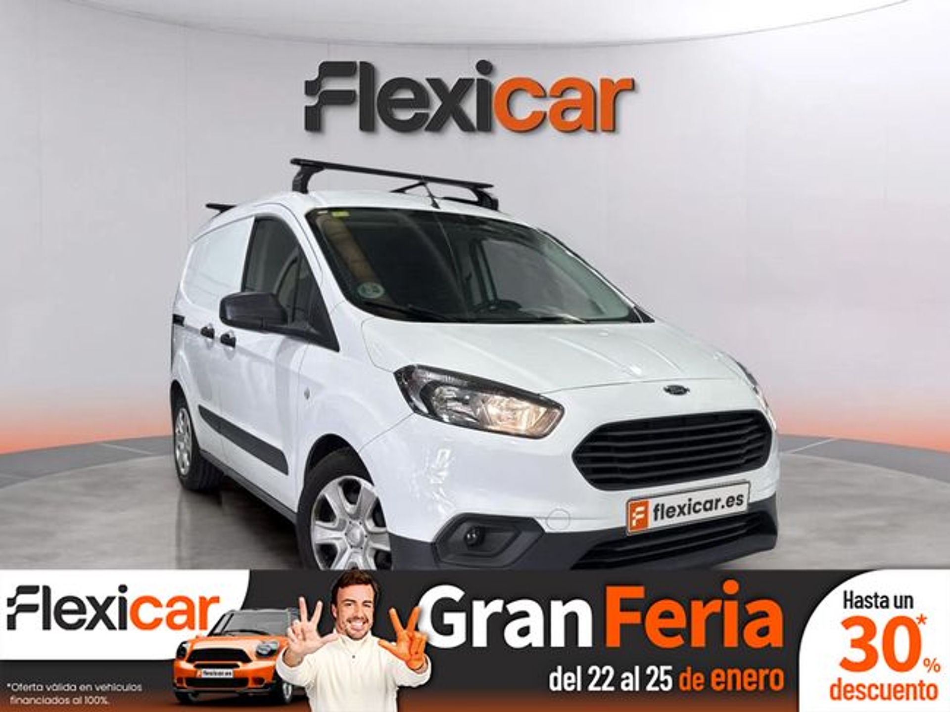 Imagen de FORD Tourneo Courier