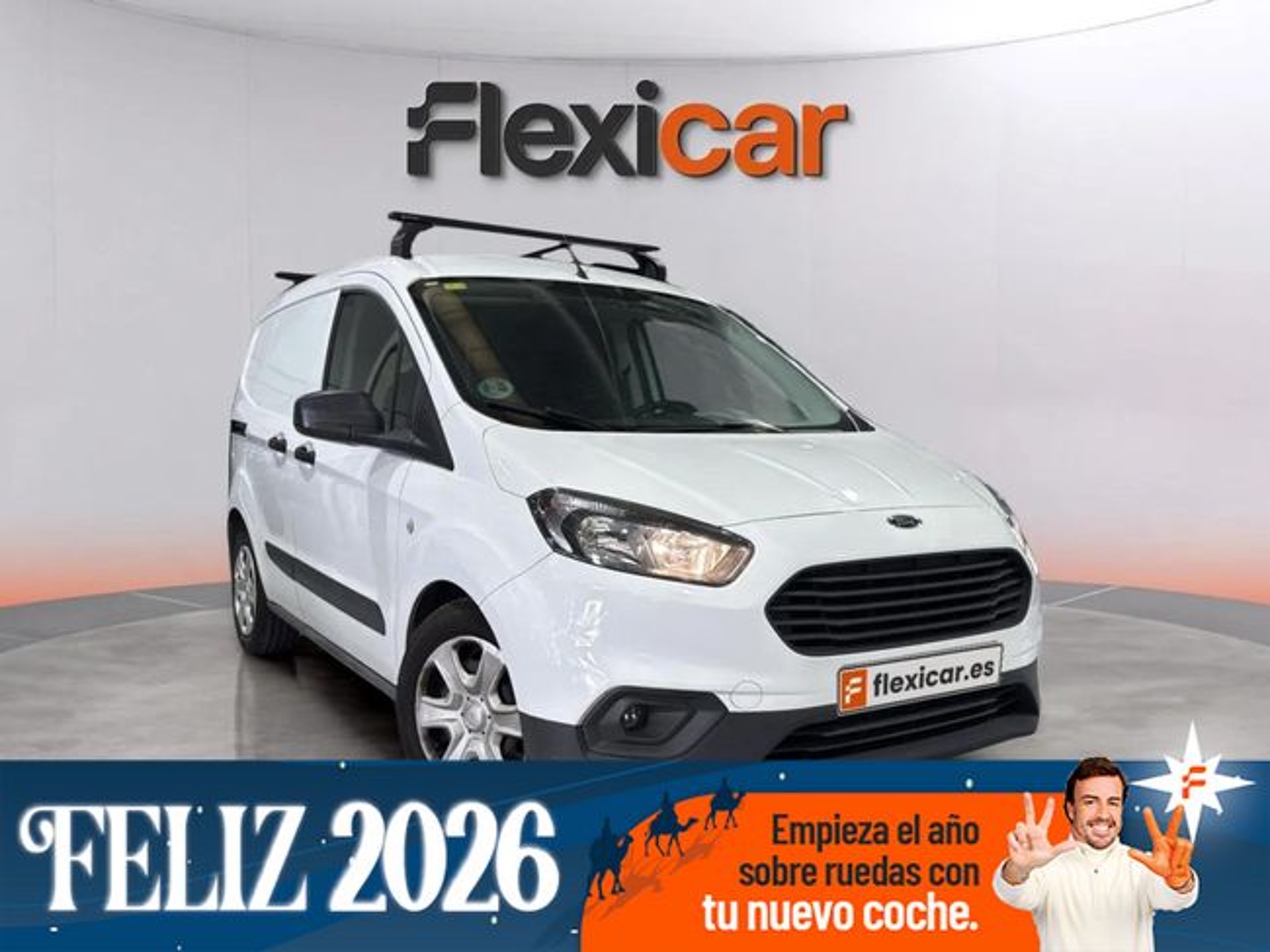 Imagen de FORD Tourneo Courier