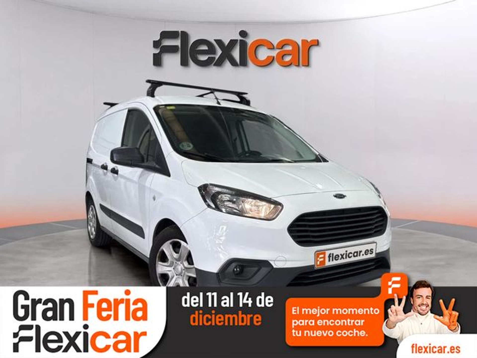Imagen de FORD Tourneo Courier