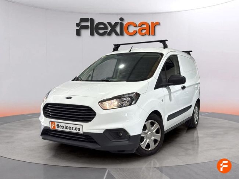 Foto del FORD Tourneo Courier 1.5TDCi Ambiente 75