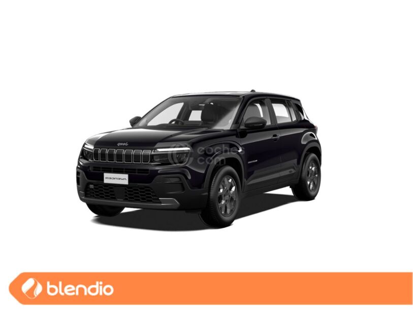 Foto del JEEP Avenger 1.2 First Edition