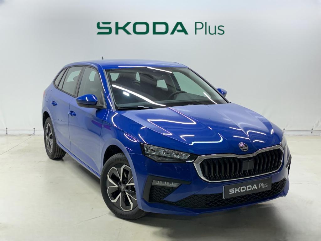 SKODA Scala (1.0 TSI 85KW ESSENCE 115 5P) en Vizcaya