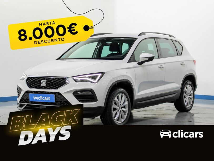 Foto del SEAT Ateca 1.5 EcoTSI S&S Style XM DSG