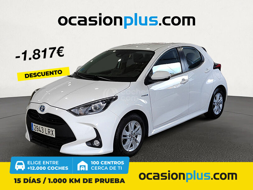 Foto del TOYOTA Yaris 120H 1.5 Active Tech