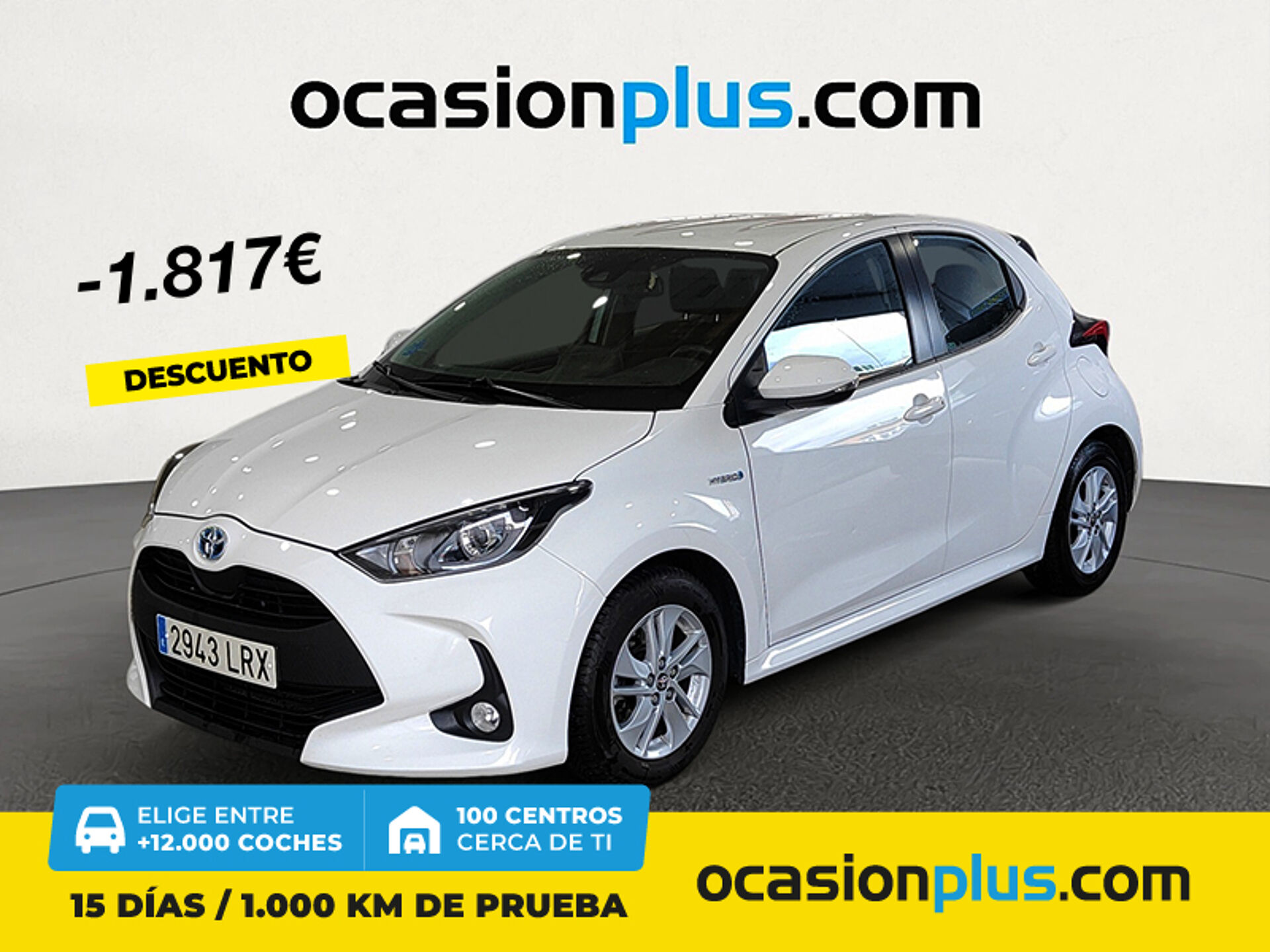 Imagen de TOYOTA Yaris