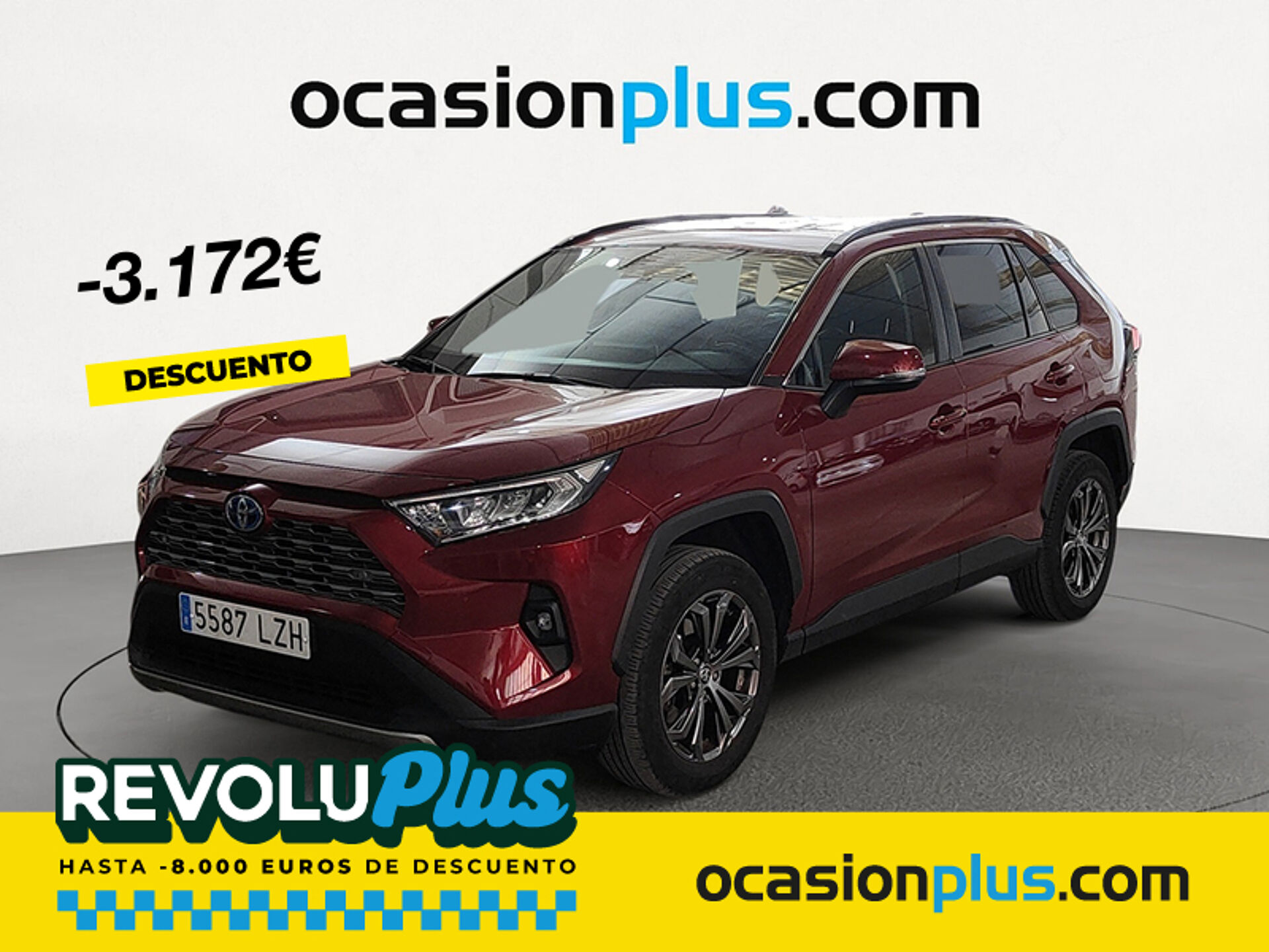 Imagen de TOYOTA RAV-4