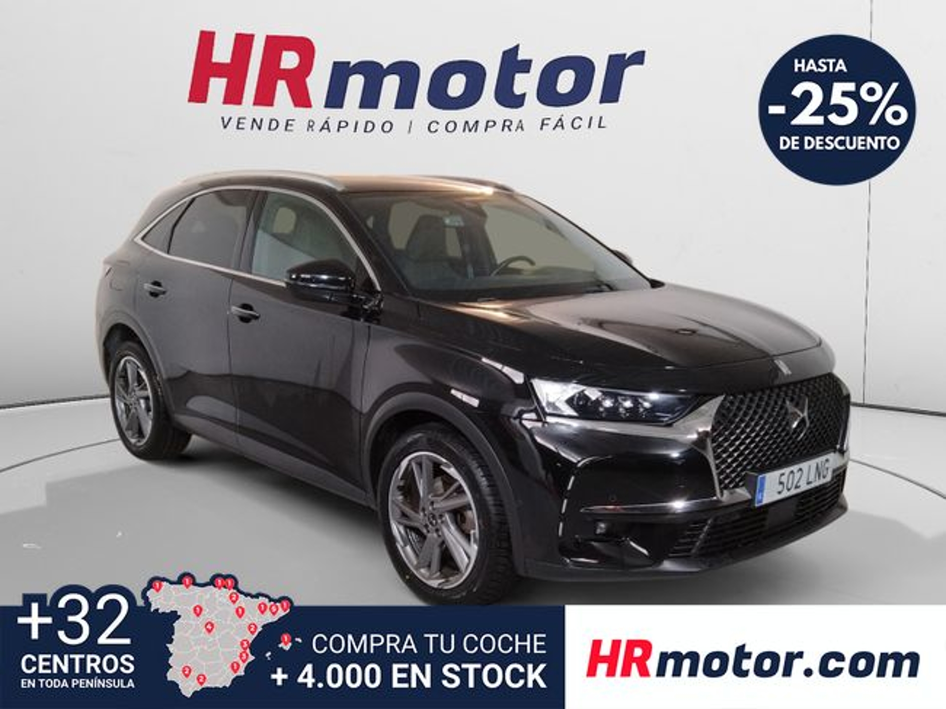 Imagen de DS DS 7 Crossback