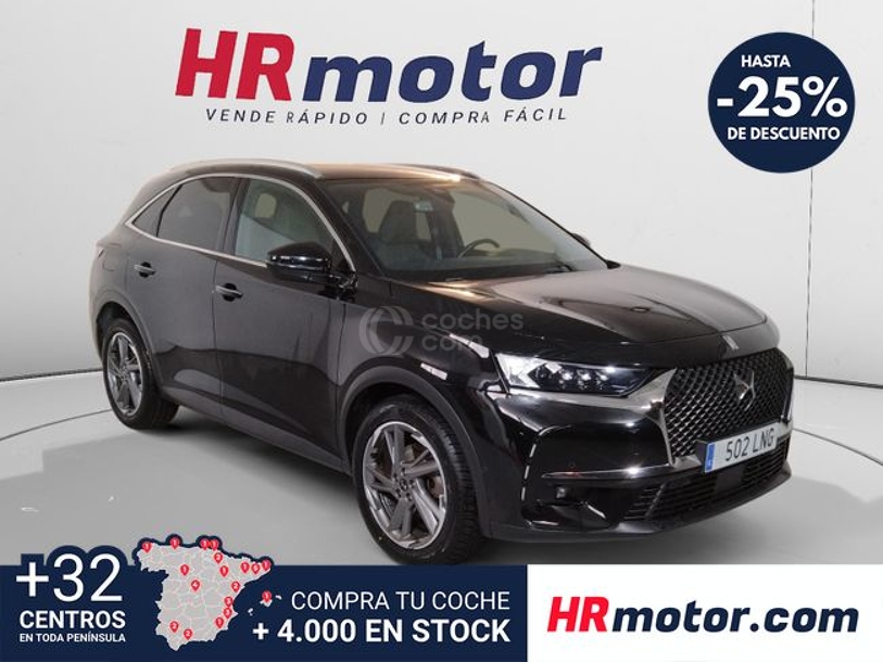 Foto del DS DS 7 Crossback 1.2 PT. So Chic 130 Aut.