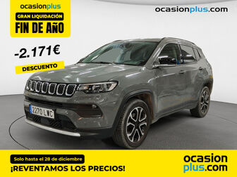 Imagen de JEEP Compass 1.3 Gse T4 Limited 4x2 150 DCT