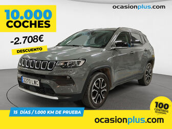 Imagen de JEEP Compass 1.3 Gse T4 Limited 4x2 150 DCT