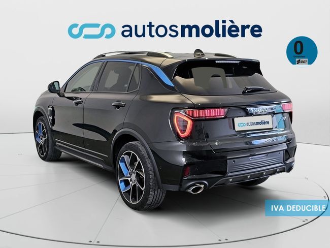 Foto del LYNK & CO 01 1.5T PHEV