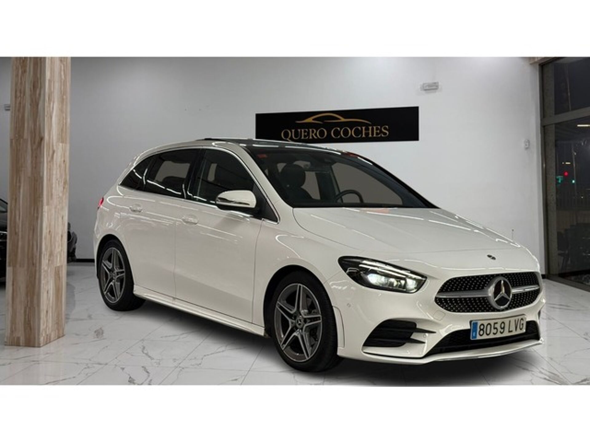 Imagen 3 de MERCEDES Clase B