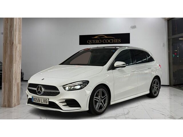 Foto del MERCEDES Clase B B 200d 8G-DCT