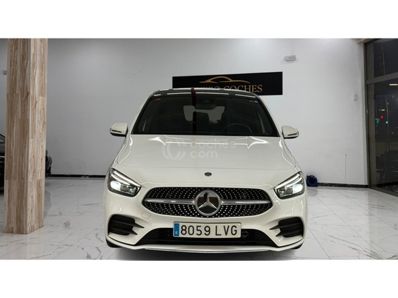Foto del MERCEDES Clase B B 200d 8G-DCT