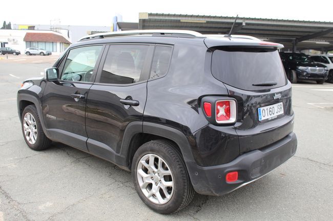 Foto del JEEP Renegade 1.6Mjt Limited 4x2 88kW