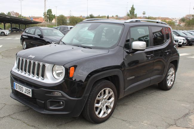 Foto del JEEP Renegade 1.6Mjt Limited 4x2 88kW