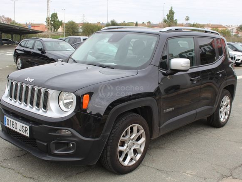 Foto del JEEP Renegade 1.6Mjt Limited 4x2 88kW