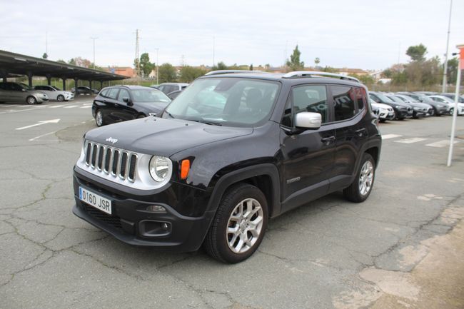 Foto del JEEP Renegade 1.6Mjt Limited 4x2 88kW