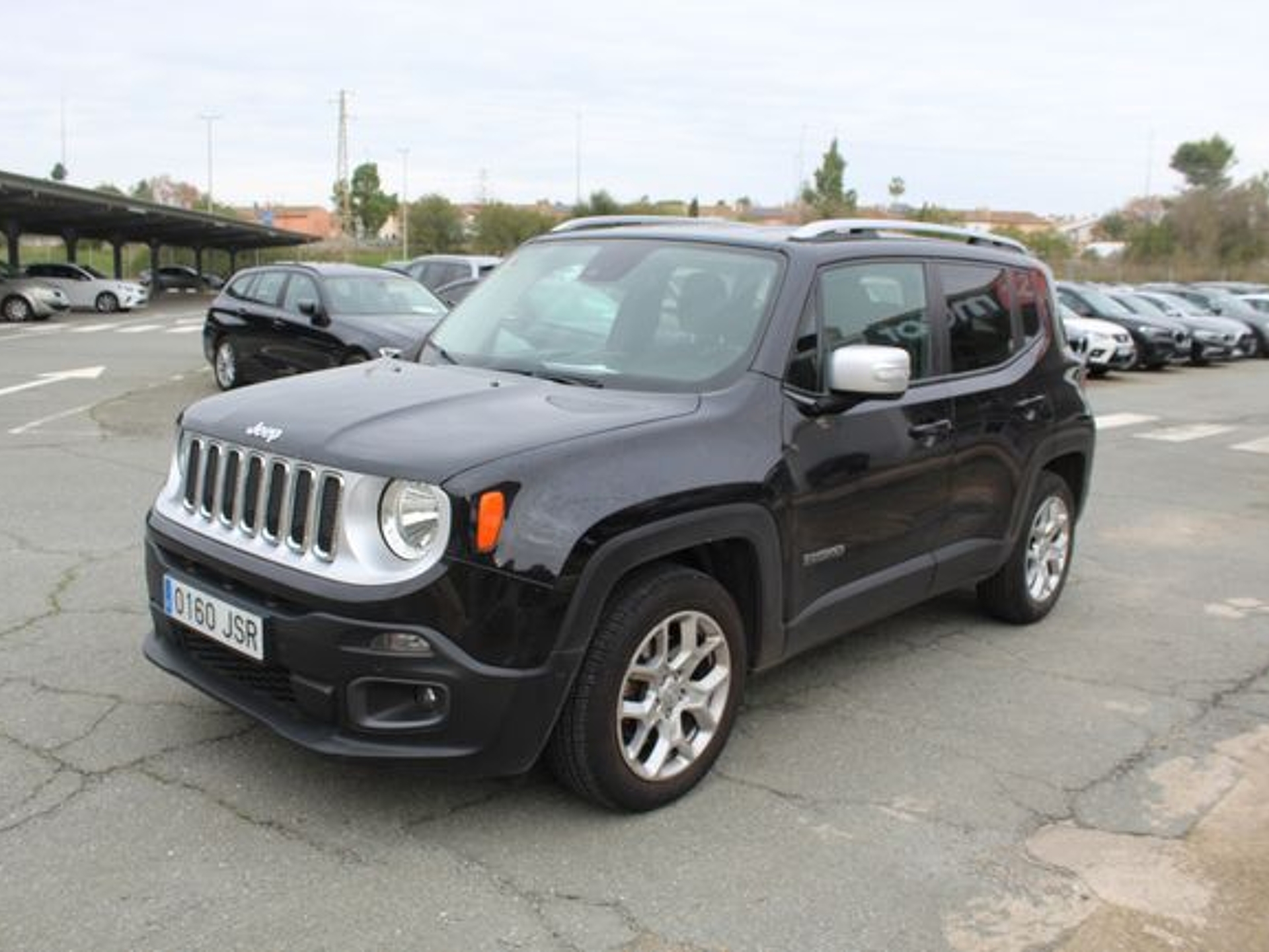 Imagen de JEEP Renegade