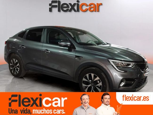 Foto del RENAULT Arkana 1.3 TCe Evolution EDC 103kW