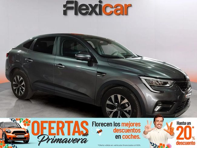Foto del RENAULT Arkana 1.3 TCe Evolution EDC 103kW