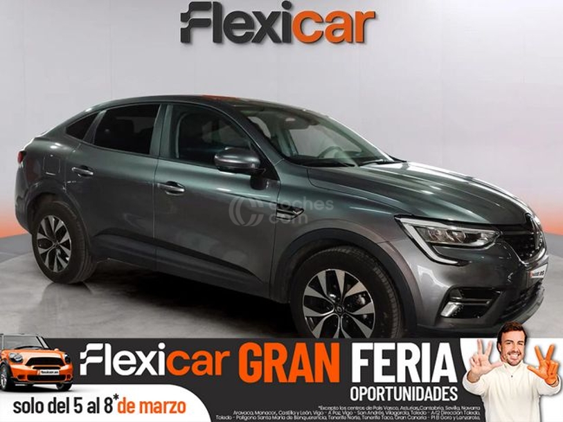 Foto del RENAULT Arkana 1.3 TCe Evolution EDC 103kW