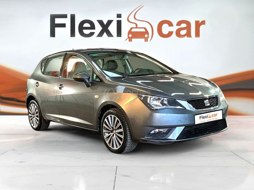 Foto del SEAT Ibiza ST 1.2 TSI Style Connect