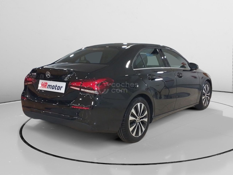 Foto del MERCEDES Clase A A 180 Sedán 7G-DCT