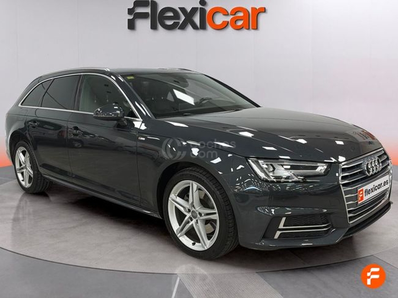 Foto del AUDI A4 Avant 35 TDI S line S tronic 110kW