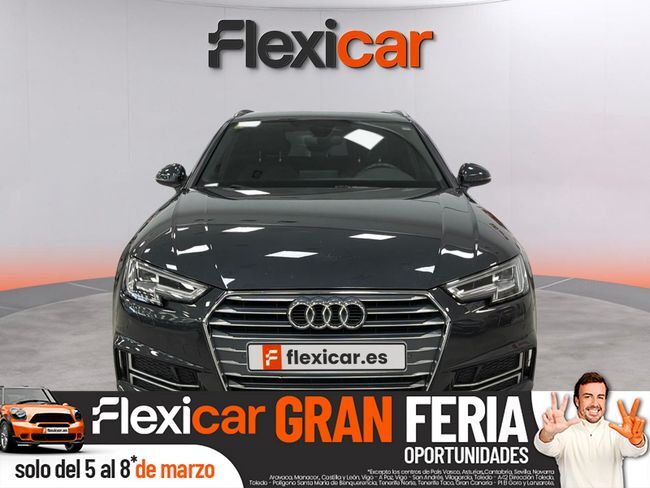 Foto del AUDI A4 Avant 35 TDI S line S tronic 110kW