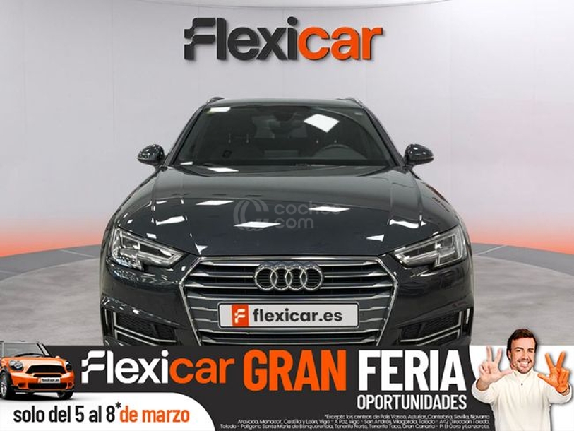Foto del AUDI A4 Avant 35 TDI S line S tronic 110kW